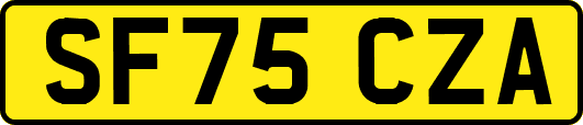 SF75CZA