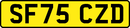 SF75CZD