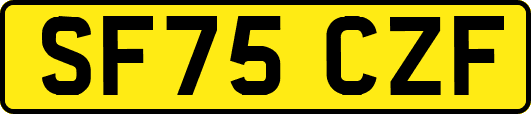 SF75CZF