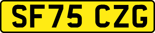 SF75CZG