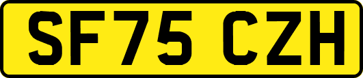 SF75CZH