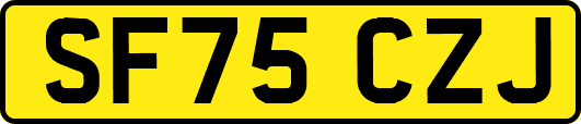 SF75CZJ