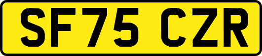 SF75CZR