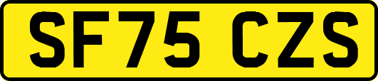SF75CZS