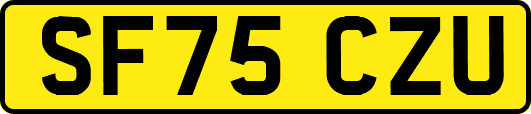 SF75CZU
