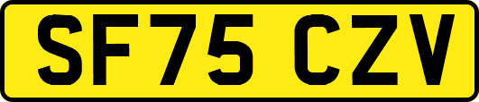 SF75CZV