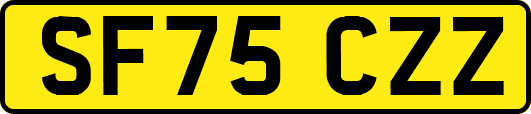 SF75CZZ