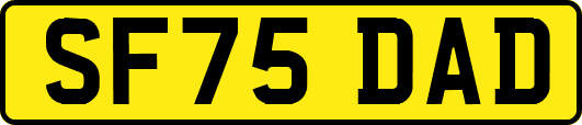 SF75DAD
