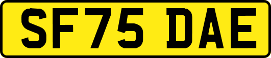 SF75DAE