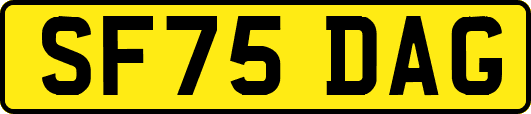 SF75DAG