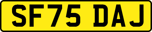 SF75DAJ