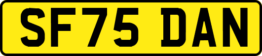 SF75DAN