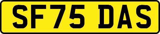 SF75DAS