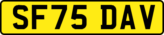 SF75DAV