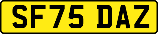 SF75DAZ