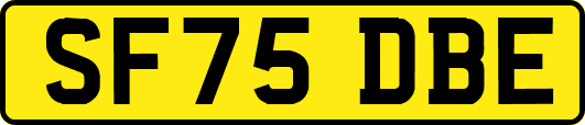 SF75DBE