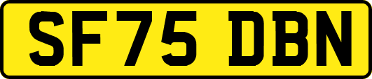 SF75DBN