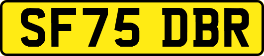 SF75DBR