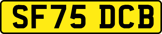 SF75DCB