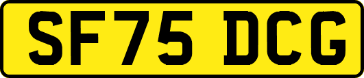 SF75DCG
