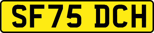 SF75DCH