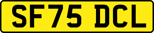 SF75DCL