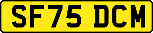 SF75DCM