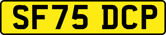 SF75DCP