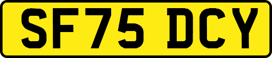 SF75DCY