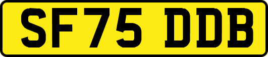 SF75DDB