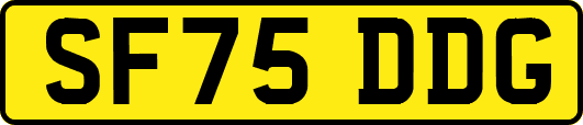 SF75DDG