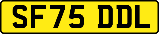 SF75DDL