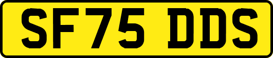 SF75DDS