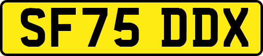 SF75DDX