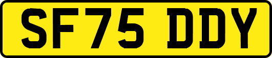 SF75DDY
