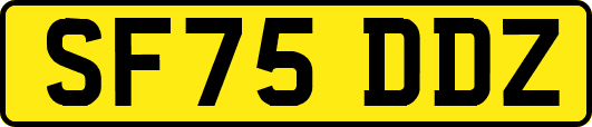SF75DDZ