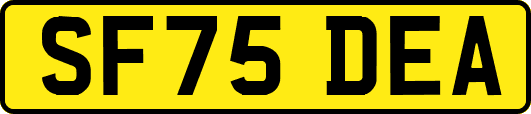 SF75DEA