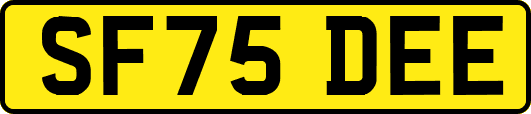 SF75DEE