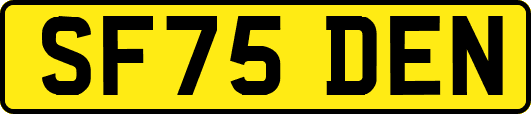 SF75DEN