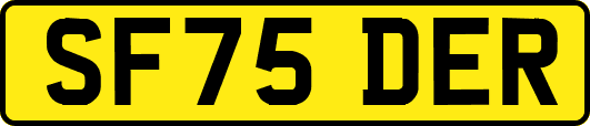 SF75DER