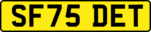 SF75DET