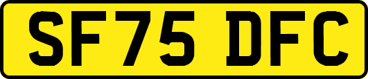 SF75DFC