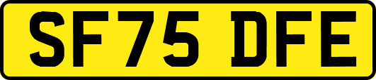 SF75DFE