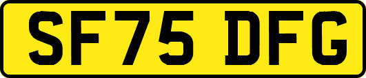 SF75DFG