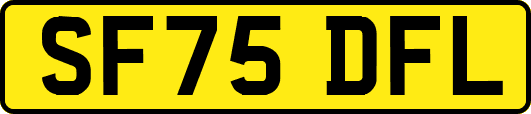 SF75DFL