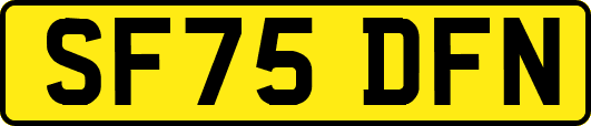 SF75DFN