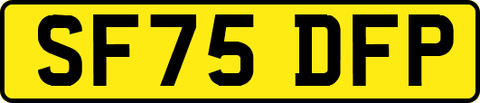 SF75DFP