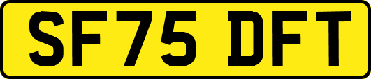 SF75DFT