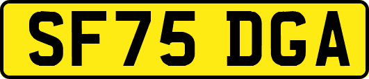 SF75DGA