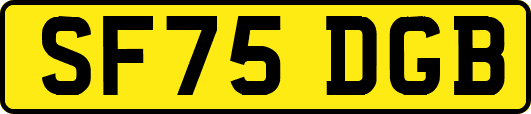 SF75DGB